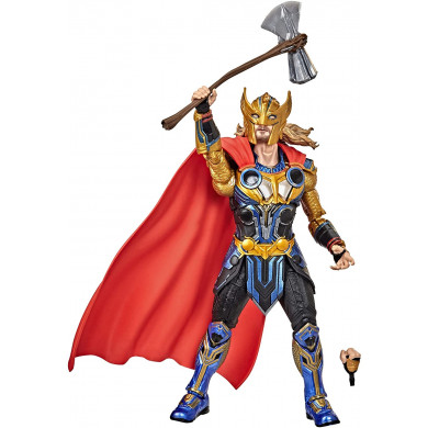 Marvel Legends Action Figure Thor Love And Thunder Hasbro