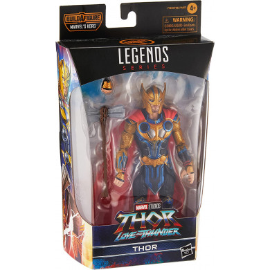 Marvel Legends Action Figure Thor Love And Thunder Hasbro