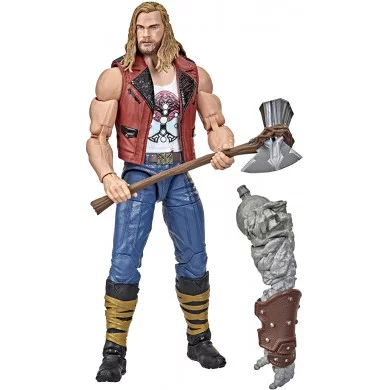 Marvel Legends Action Figure Ravager Thor Love And Thunder Hasbro