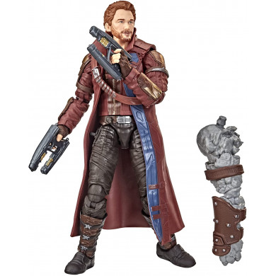 Marvel Legends Action Figure Star-Lord Love And Thunder Hasbro