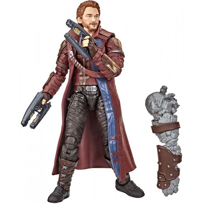 Marvel Legends Action Figure Star-Lord Love And Thunder Hasbro