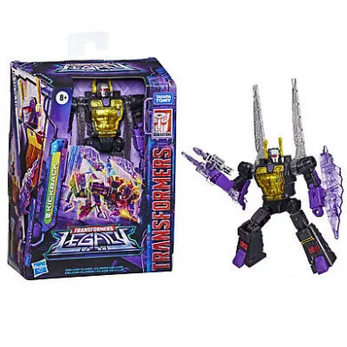 Transformers Legacy Deluxe Kickback Hasbro