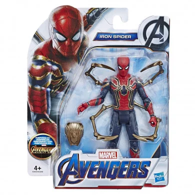 Spider Man Iron Man Avengers Giocattolo Toys Center Iron Man