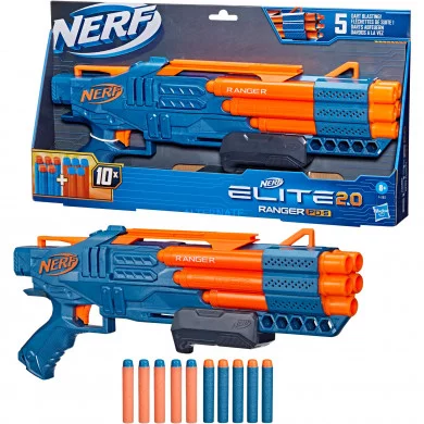 Nerf Elite 2.0 Ranger PD 5 Hasbro