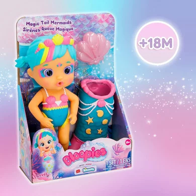 BLOOPIES Sirenetta Lovely IMC Toys