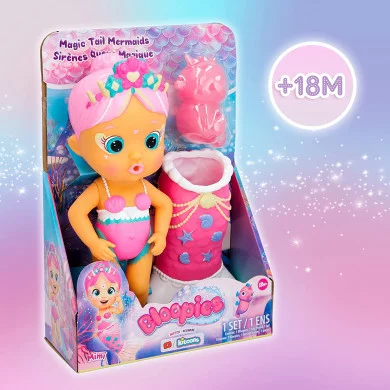 BLOOPIES Sirenetta Mimi IMC Toys