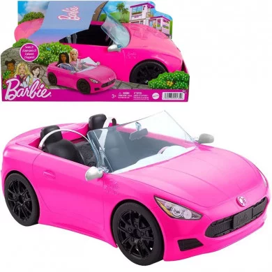 Barbie Auto Cabriolet HBT92