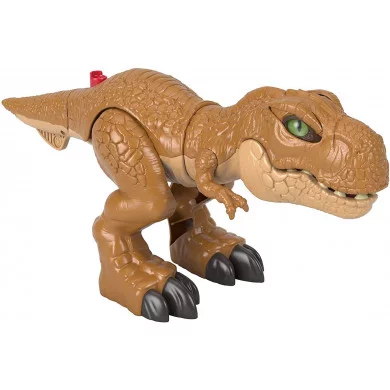 Imaginext Jurassic World Ferocissimo Dinosauro T-Rex Fisher-Price HFC04