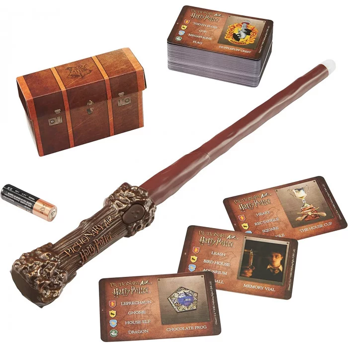 Pictionary Air Harry Potter Mattel HDC63