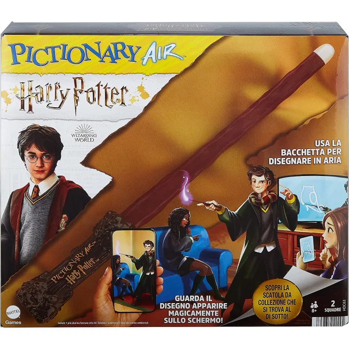 Pictionary Air Harry Potter Mattel HDC63