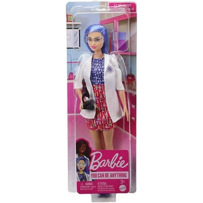 Barbie Scienziata HCN11