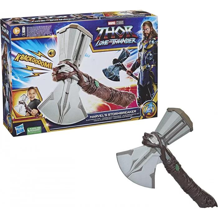 Thor Stormbreaker Love And Thunder Hasbro