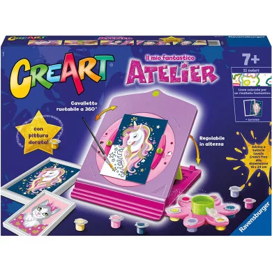 Ravensburger Il Mio Atelier CreArt Unicorn