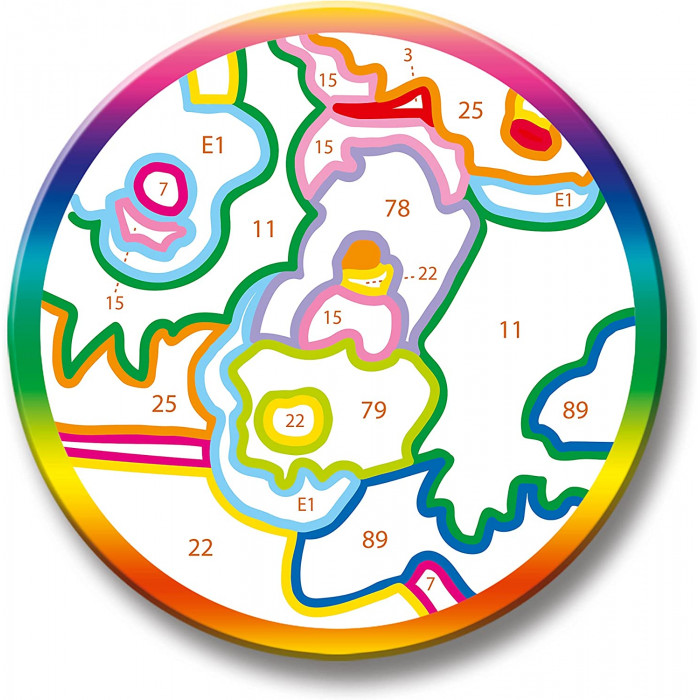 Ravensburger Il Mio Atelier CreArt Unicorn