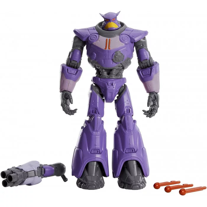 Disney Pixar Lightyear Personaggio Zurg HHJ72