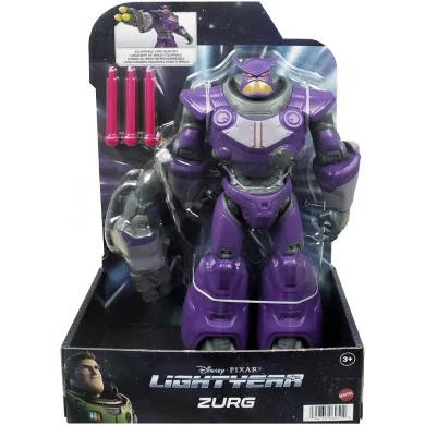 Disney Pixar Lightyear Personaggio Zurg HHJ72