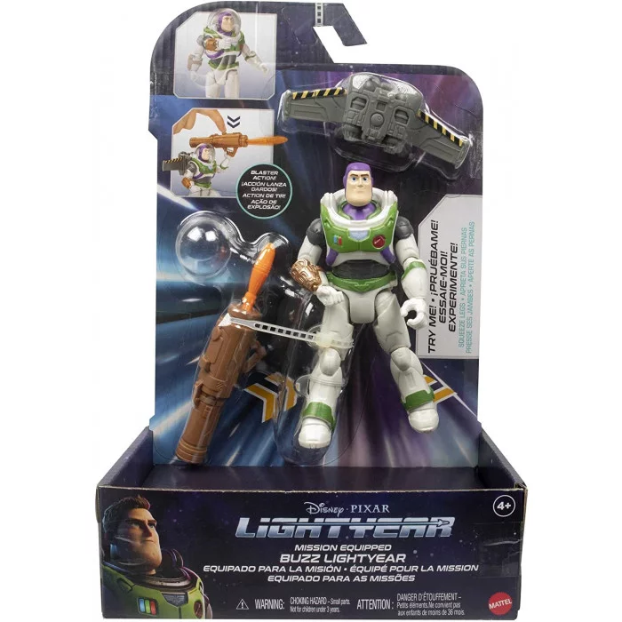 Disney Pixar Lightyear Buzz Lightyear HHJ86