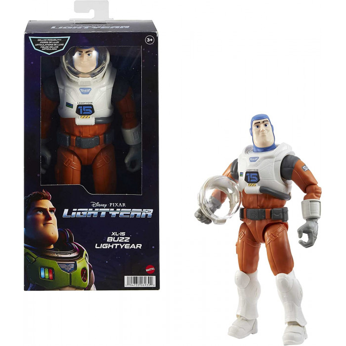 Disney Pixar Lightyear XL-15 Buzz Lightyear HHK32