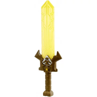 Masters of the Universe Spada del Potere Arma di He-Man a grandezza Naturale HJG63