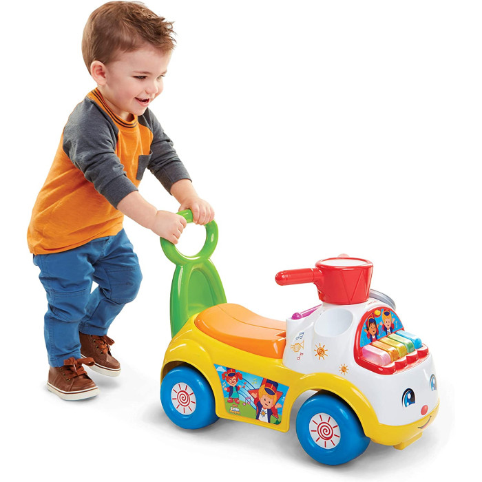 Fisher-Price Little People Ultimate Music Parade Ride-on
