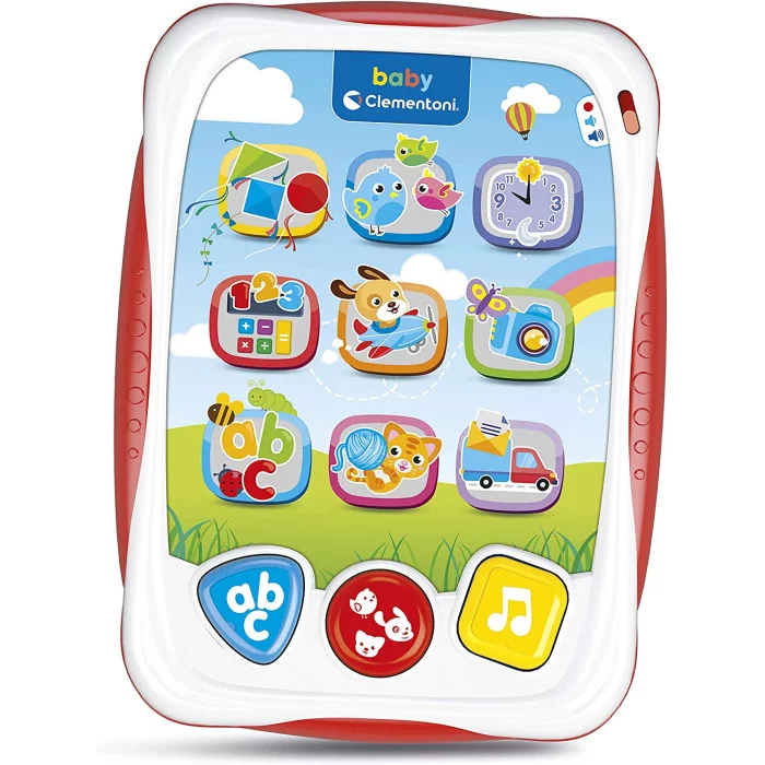 Il mio Primo Tablet Educativo Parlante Clementoni 17742