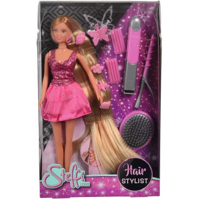 Steffi Love Hair Stylist Simba