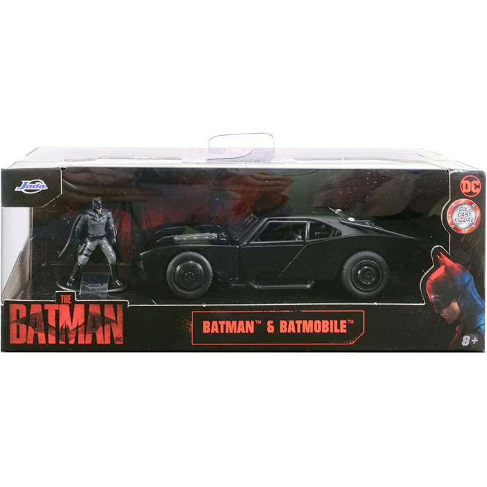 Batman The Batmobile scala 1:32 JADA