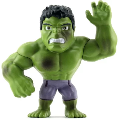 Personaggio in metallo Hulk Marvel 15 cm Jada Toys