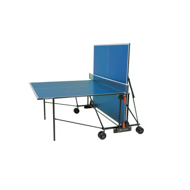 Tavolo Ping Pong Garlando PROGRESS INDOOR piano blu