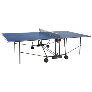 Tavolo Da Ping Pong Garlando Training - Blu, Per Interni, Ideale Per Pratica E Divertimento - Foto 7