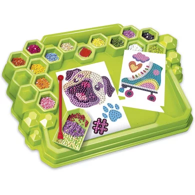 Creazioni Brillanti Painting Clementoni Idea 18678