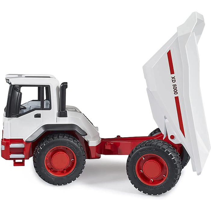 Bruder 3415 Dumper Camion Ribaltabile