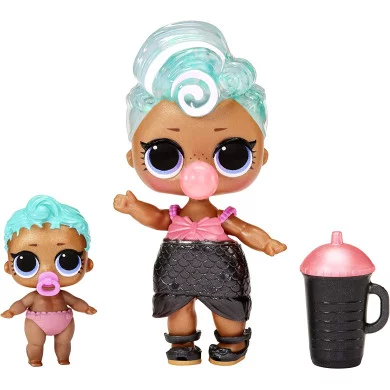 LOL Glitter Colour Change Pearl Surprise 6 Sorprese