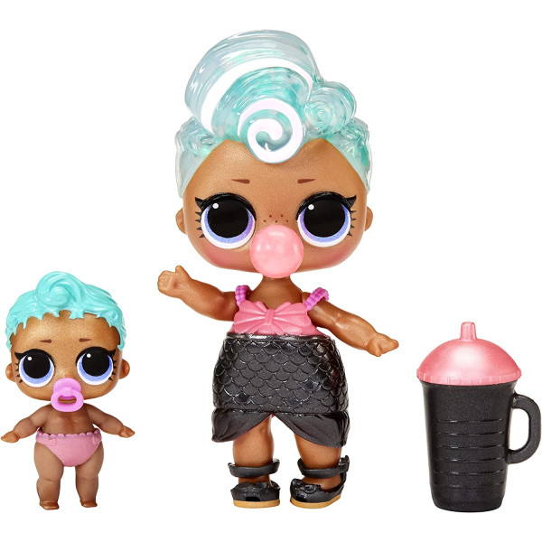 LOL Glitter Colour Change Pearl Surprise 6 Sorprese