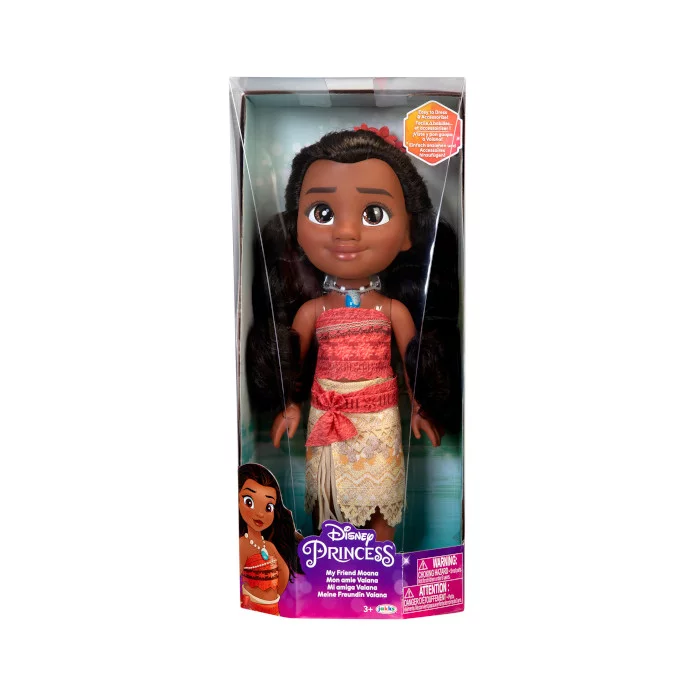 Bambola Principessa Vaiana Disney Princess 38 cm