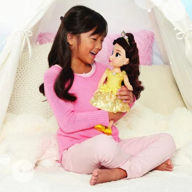Bambola Principessa Belle Disney Princess  38 cm