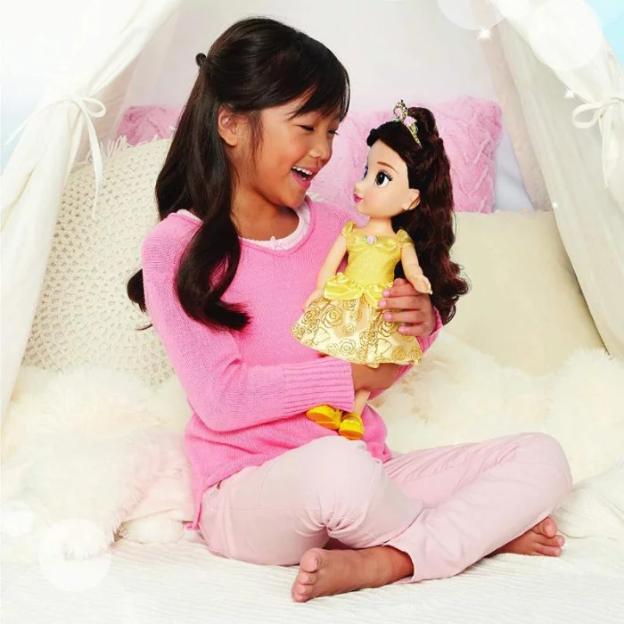 Bambola Principessa Belle Disney Princess  38 cm