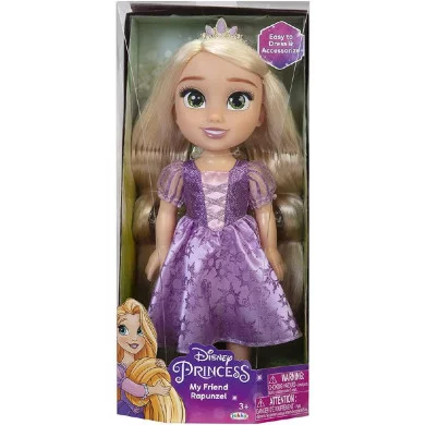 Bambola Principessa Rapunzel Disney Princess 38 cm