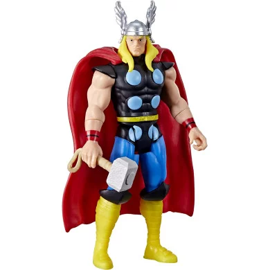 Marvel Legends Retro Collection Thor Hasbro