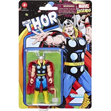 Marvel Legends Retro Collection Thor Hasbro