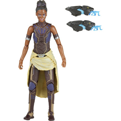Marvel Legends Black Panther Legacy Collection Shuri Hasbro