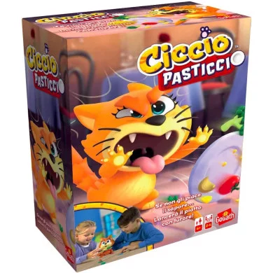Gioco da Tavolo Ciccio Pasticcio