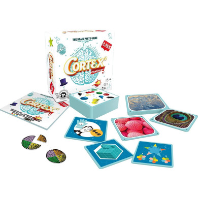 Gioco da tavolo Cortex 2 Challenge Asmodee