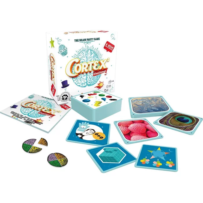 Gioco da tavolo Cortex 2 Challenge Asmodee