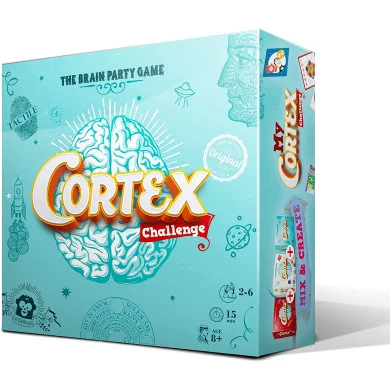 Gioco da Tavolo Cortex Challenge Asmodee