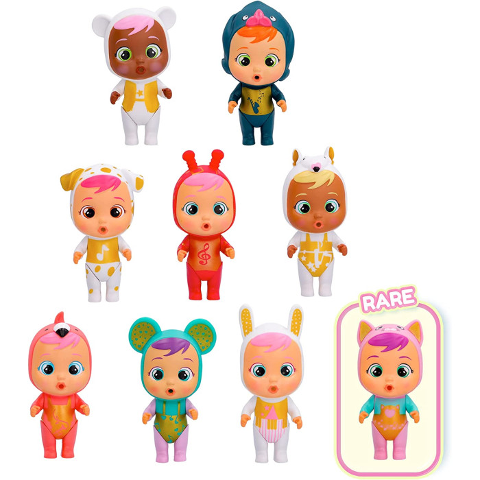 Cry Babies Magic Tears Music Edition