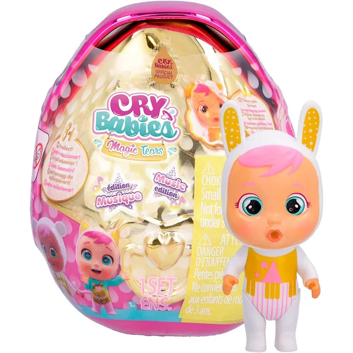 Cry Babies Magic Tears Music Edition