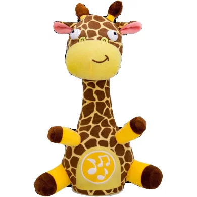 Club Petz Georgina La Giraffa Imc Toys