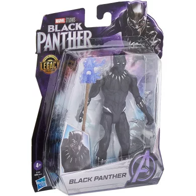 Marvel Studios Legacy Collection Black Panther