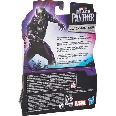 Marvel Studios Legacy Collection Black Panther